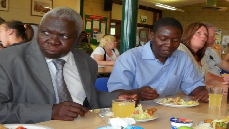 Healthy Eating Workshop by Hajj Musa Mutagubya